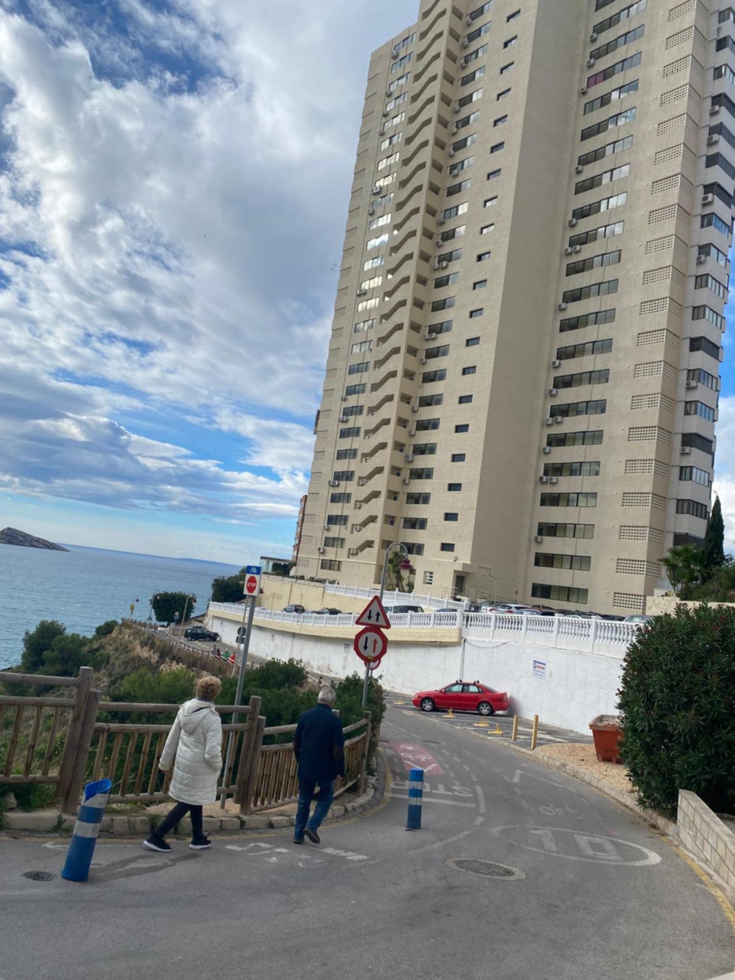 Trisol Seaviews Apartment
